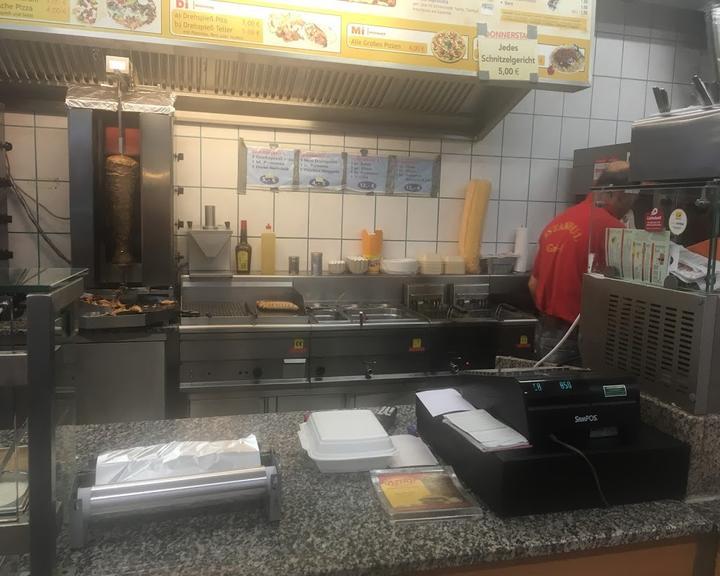 Istanbul Grill