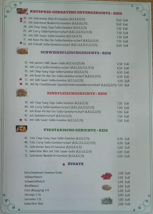 China Imbiß Bistro Wok