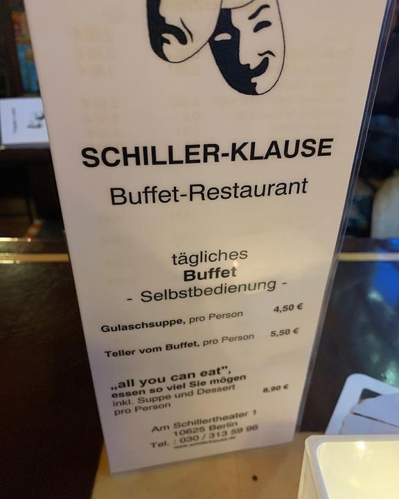 Schiller-Klause