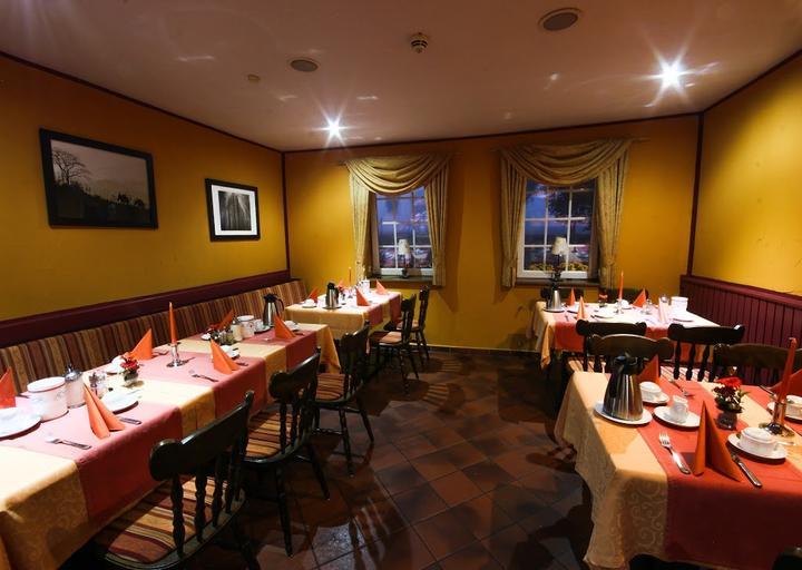 Restaurant Landhaus Eden