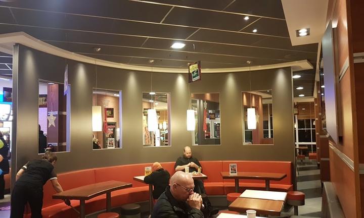 McDonald's Restaurant