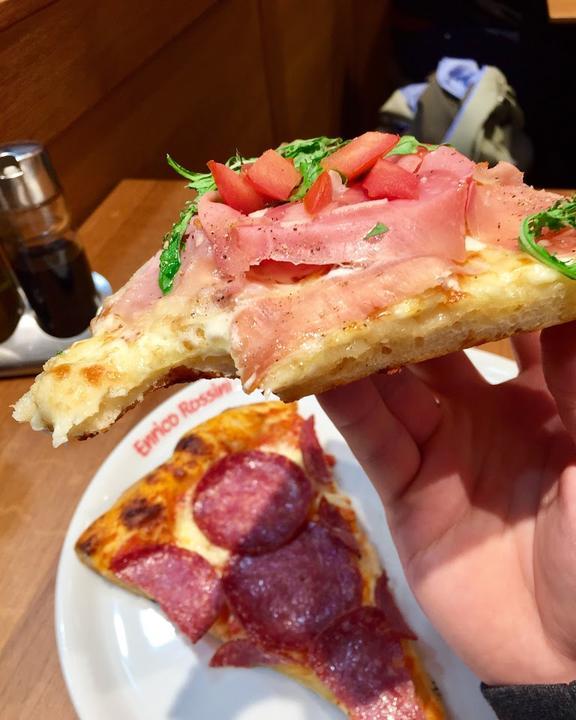 La Pizza EnricoRossini e.K.