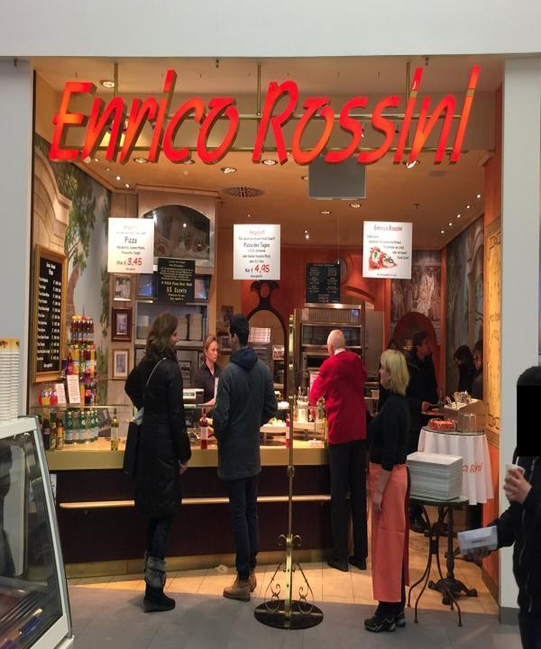 La Pizza EnricoRossini e.K.