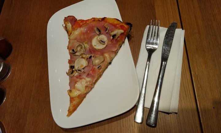 La Pizza EnricoRossini e.K.