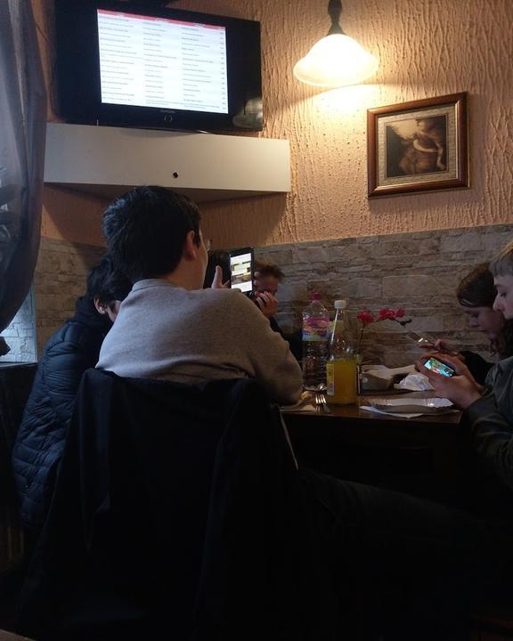 Gyros bei Spyros