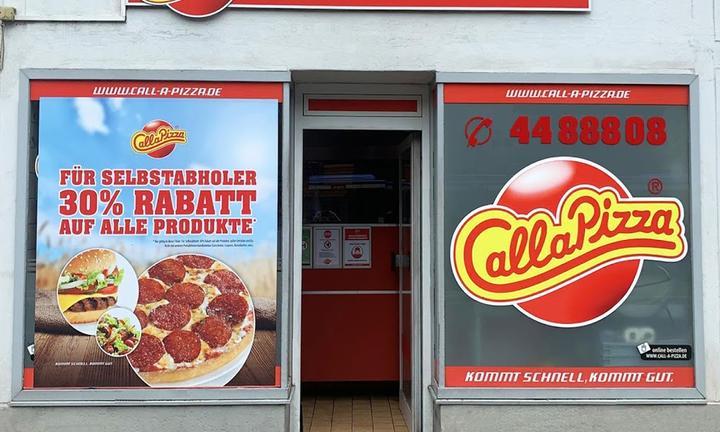 Call a Pizza - Munchen Haidhausen