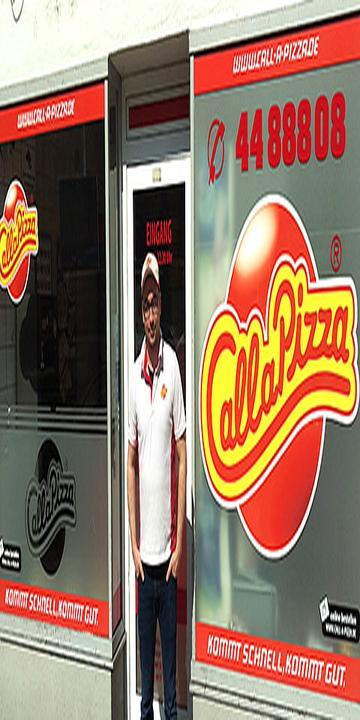 Call a Pizza - Munchen Haidhausen