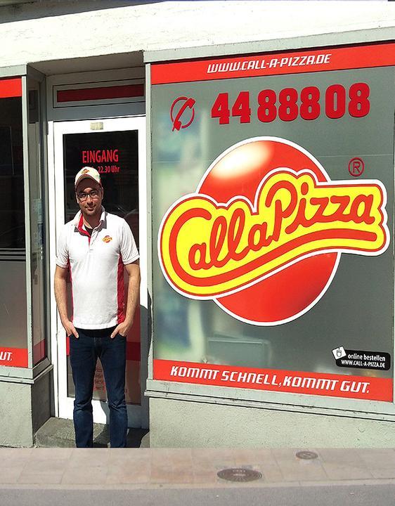 Call a Pizza - Munchen Haidhausen