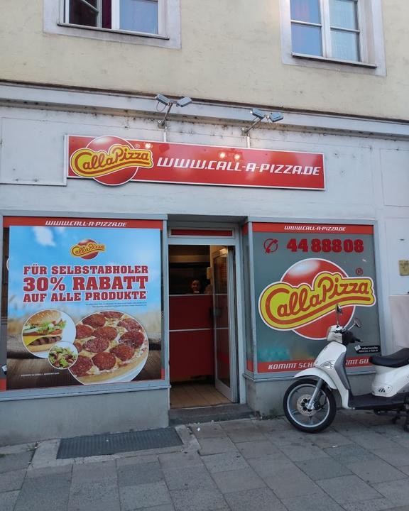 Call a Pizza - Munchen Haidhausen