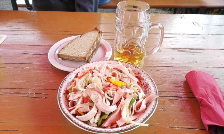 Zimmermanns Biergartla