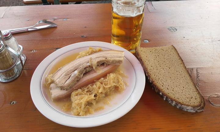Zimmermanns Biergartla
