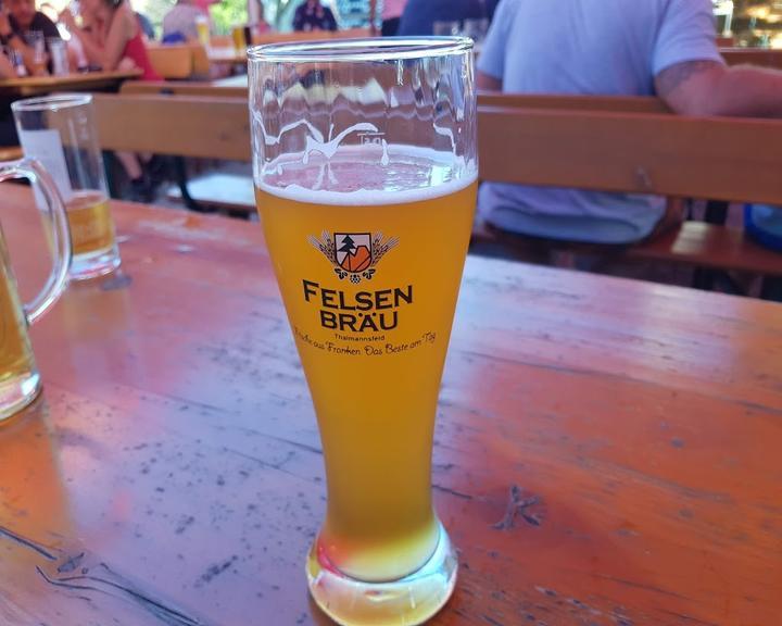 Zimmermanns Biergartla