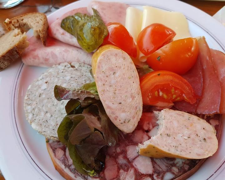 Zimmermanns Biergartla