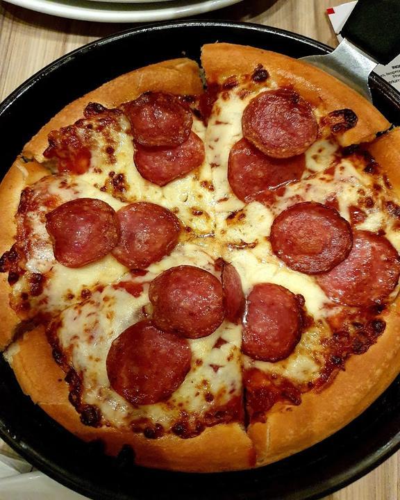 Pizza Hut Bielefeld, Jahnplatz