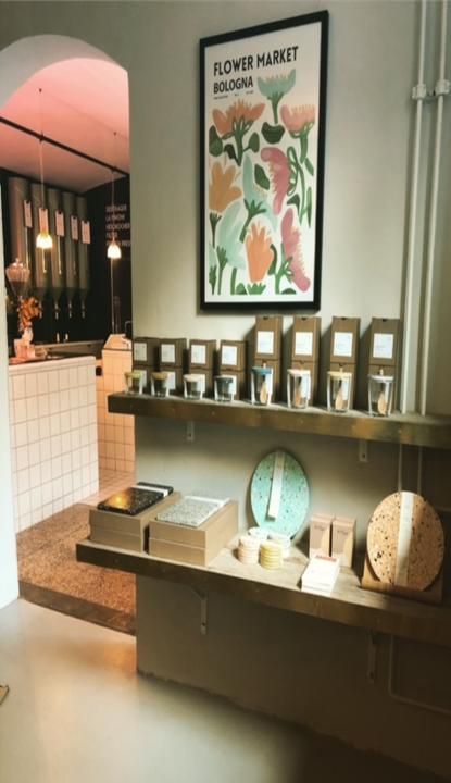 Benvenuto - Caffe per favore