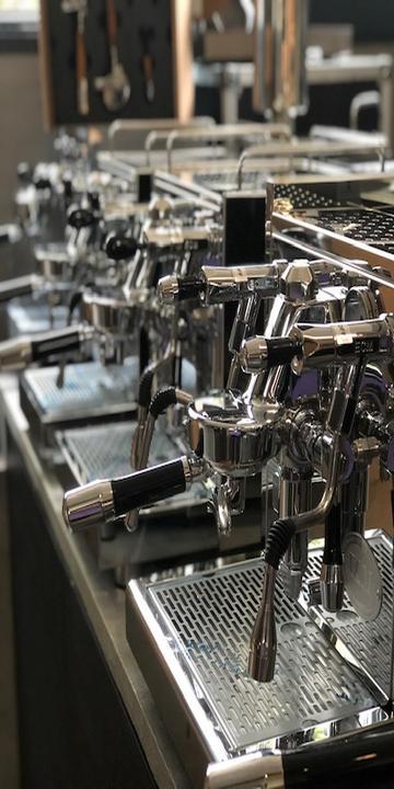 Benvenuto - Caffe per favore