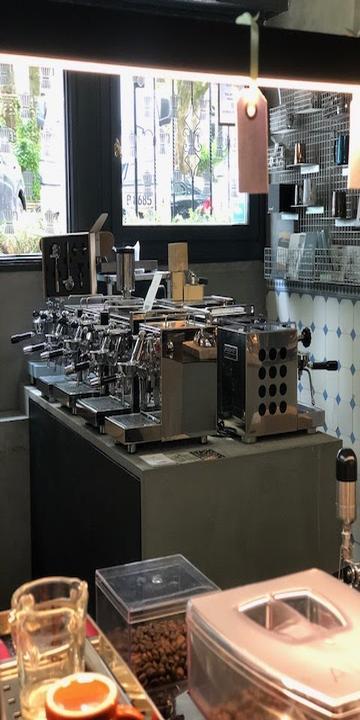 Benvenuto - Caffe per favore