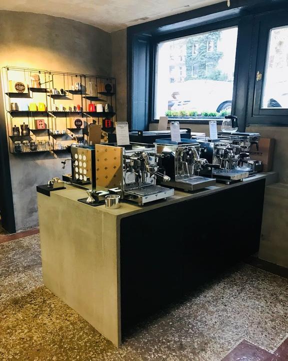 Benvenuto - Caffe per favore