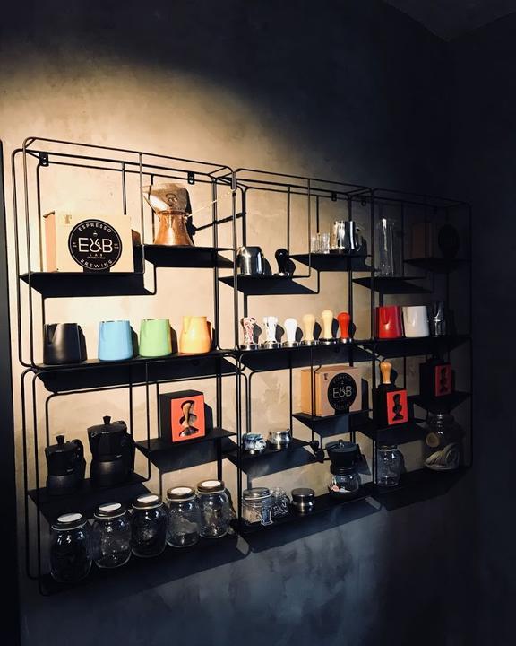 Benvenuto - Caffe per favore