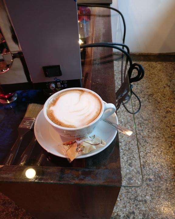 Benvenuto - Caffe per favore
