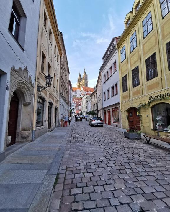 Gruner Humpen Zu Meissen