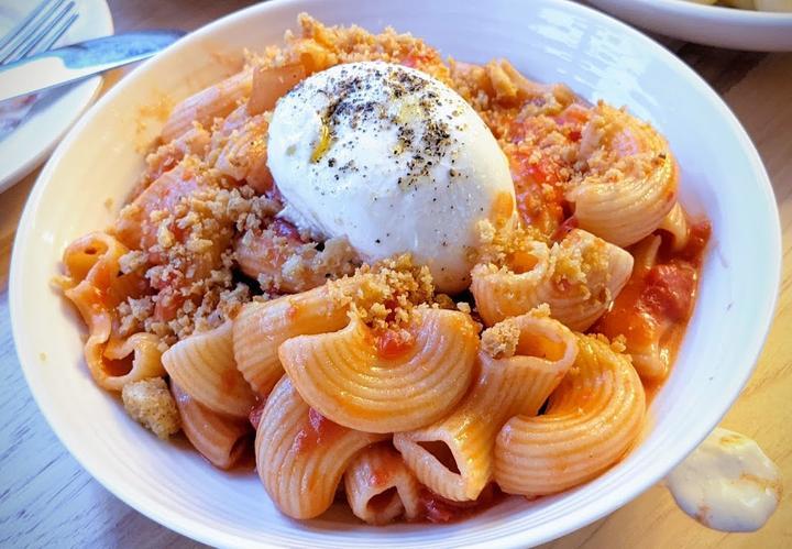 Pasta & Pizza