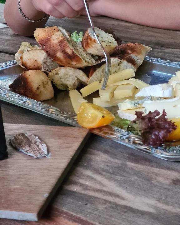 Treppchen