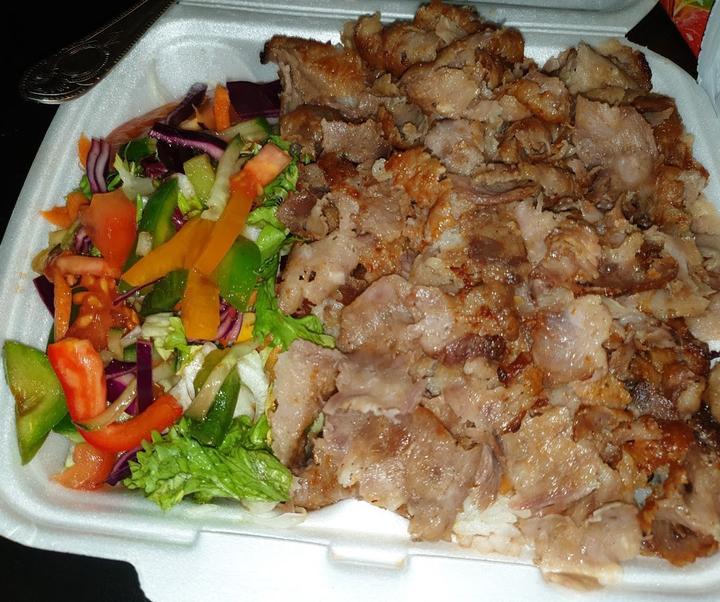 Orkide Döner