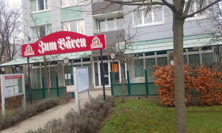 Gaststatte Zum Baren