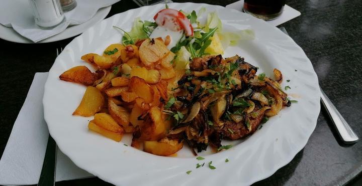 Gaststatte Zum Baren