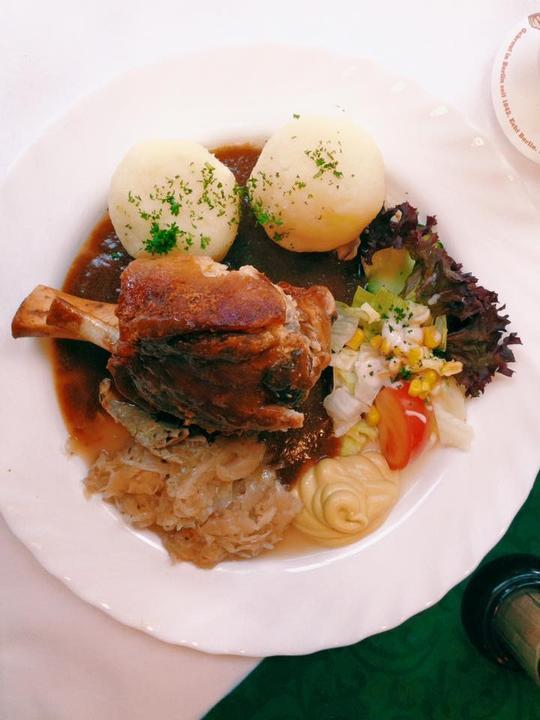 Gaststatte Zum Baren
