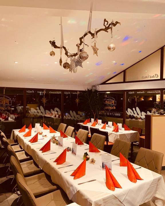 Pizza Express Bella Italia