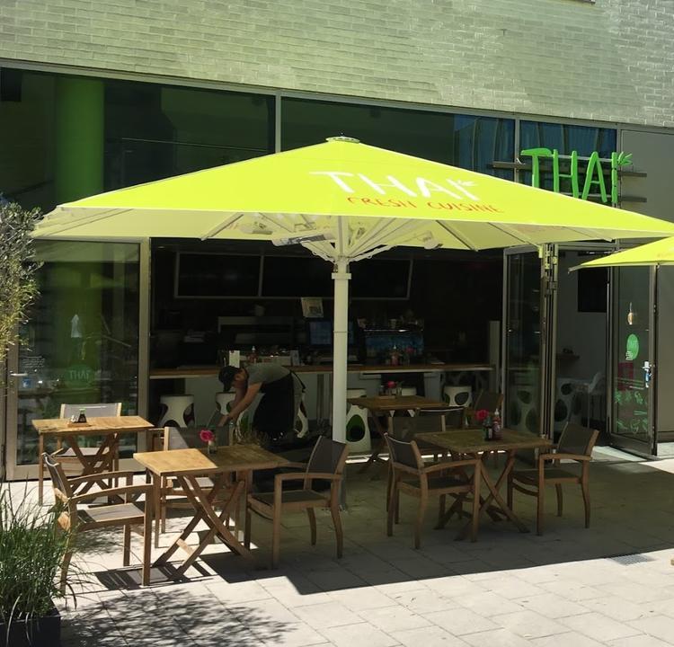 Restaurant Thai-Magie