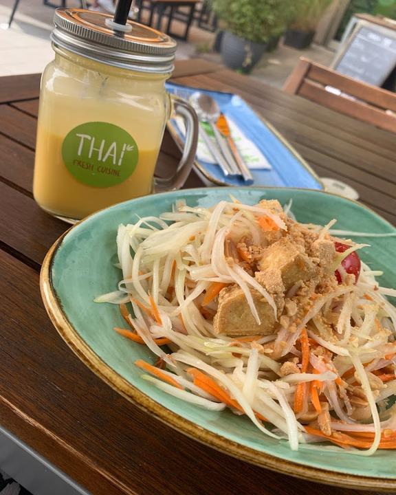 Restaurant Thai-Magie