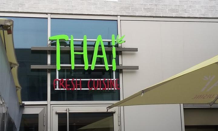 Restaurant Thai-Magie