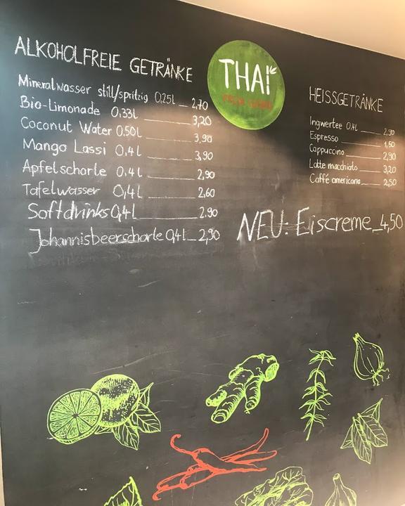 Restaurant Thai-Magie