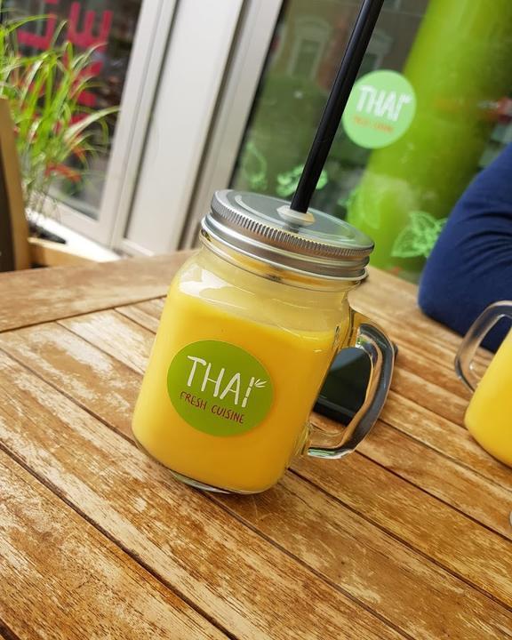 Restaurant Thai-Magie