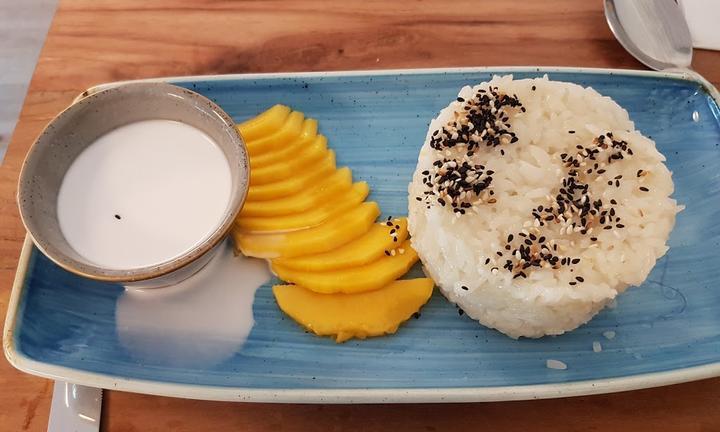 Restaurant Thai-Magie