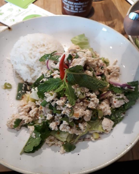 Restaurant Thai-Magie