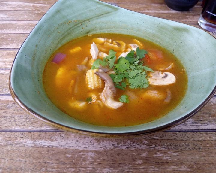 Restaurant Thai-Magie