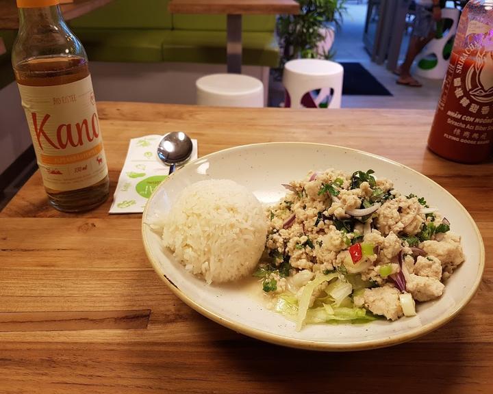 Restaurant Thai-Magie
