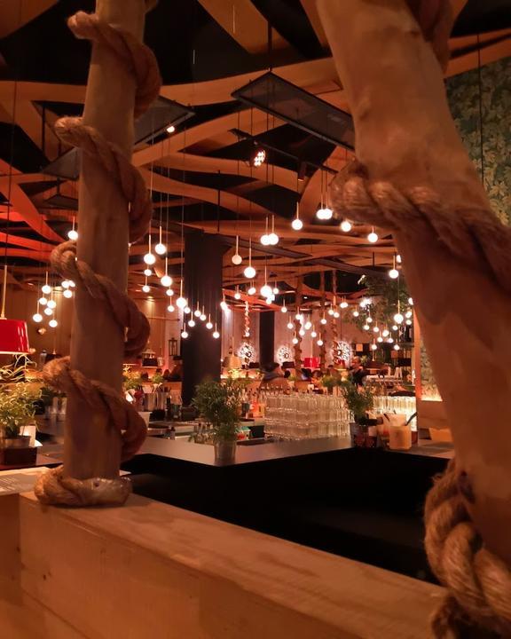 Restaurant Thai-Magie