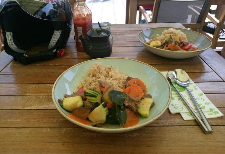 Restaurant Thai-Magie