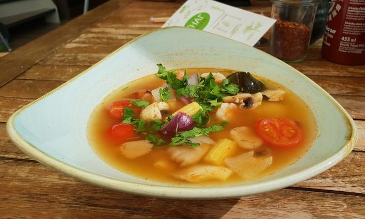 Restaurant Thai-Magie