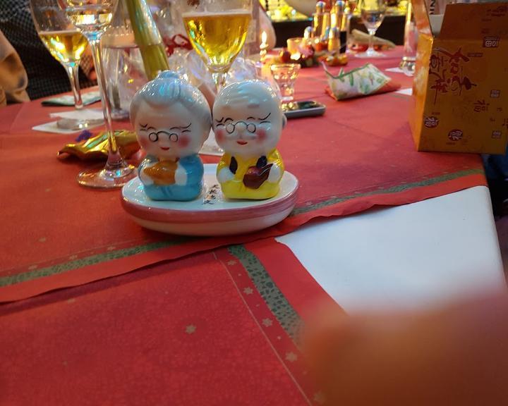 China-Restaurant Sommerpalast