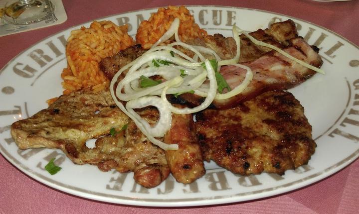 Mostar Grill