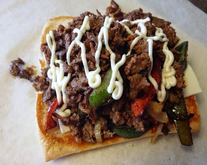 Mythos - Gyros Express