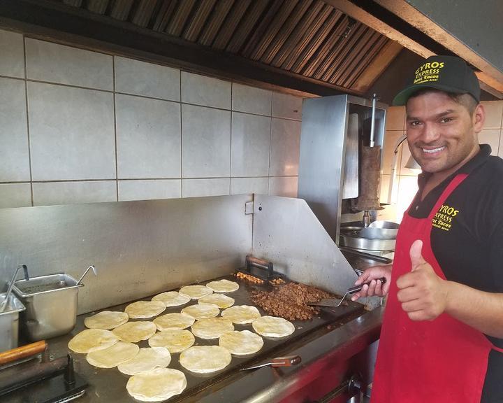 Mythos - Gyros Express