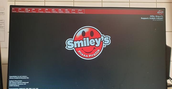 Smiley's Eilbek
