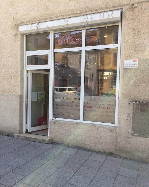 Das Kleine Backhaus